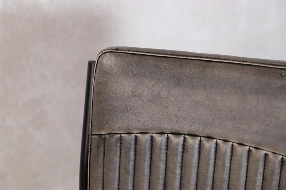 Goodwood Retro Style Dining Room Chairs - Image 37