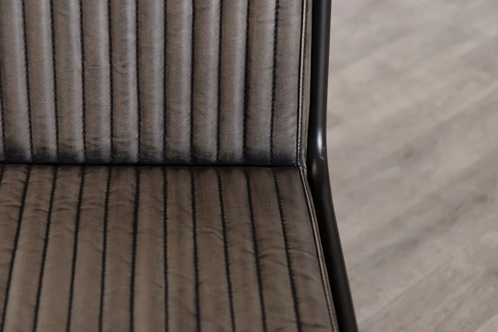 Goodwood Retro Style Dining Room Chairs - Image 38