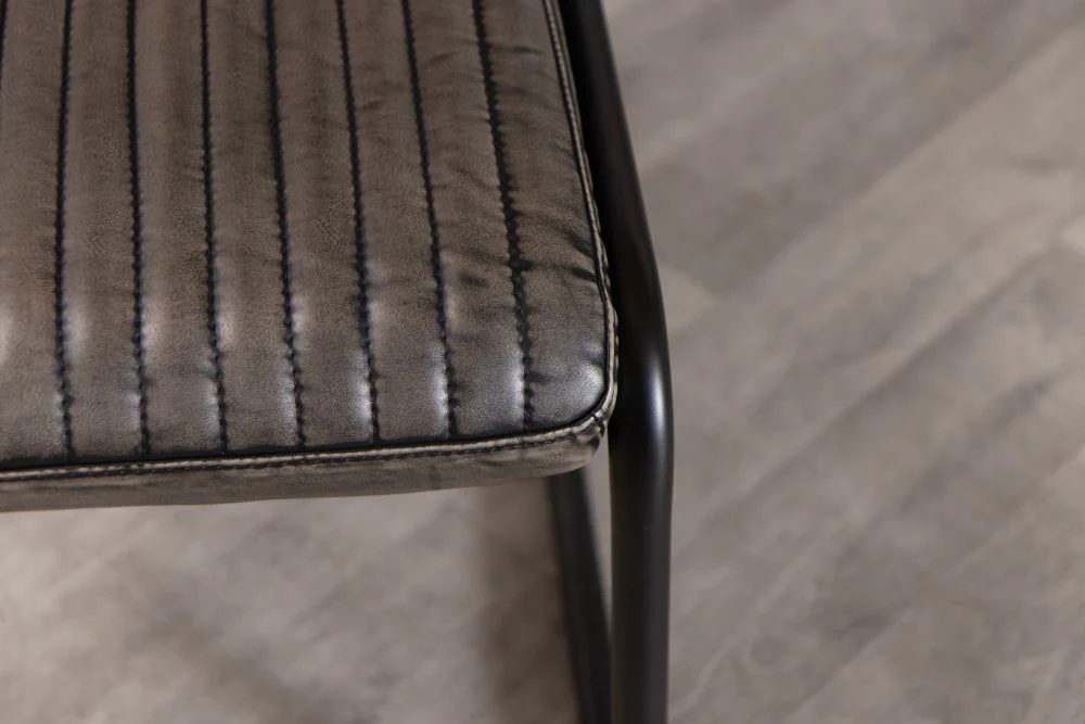 Goodwood Retro Style Dining Room Chairs - Image 39