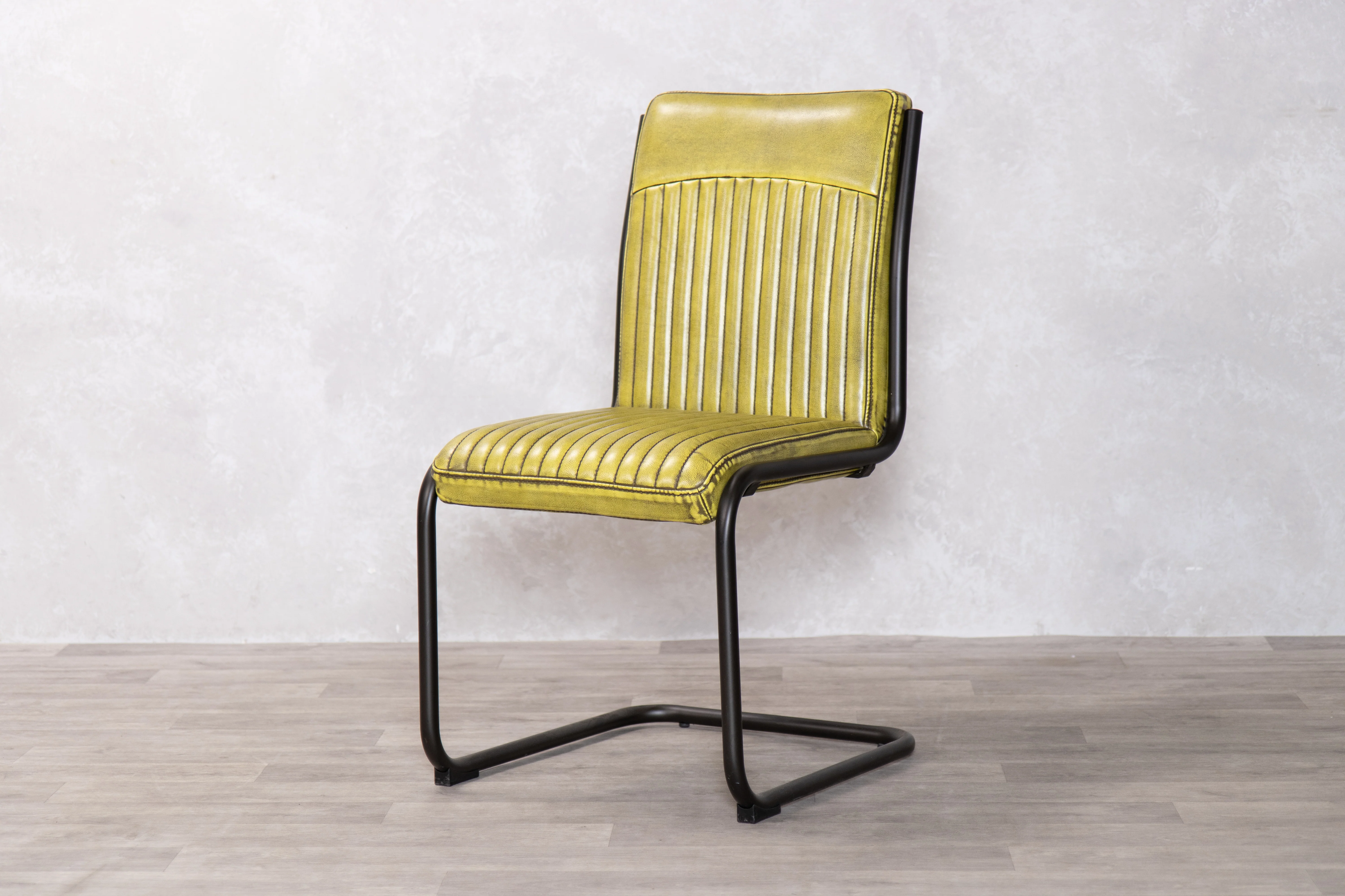 Goodwood Retro Style Dining Room Chairs - Image 40