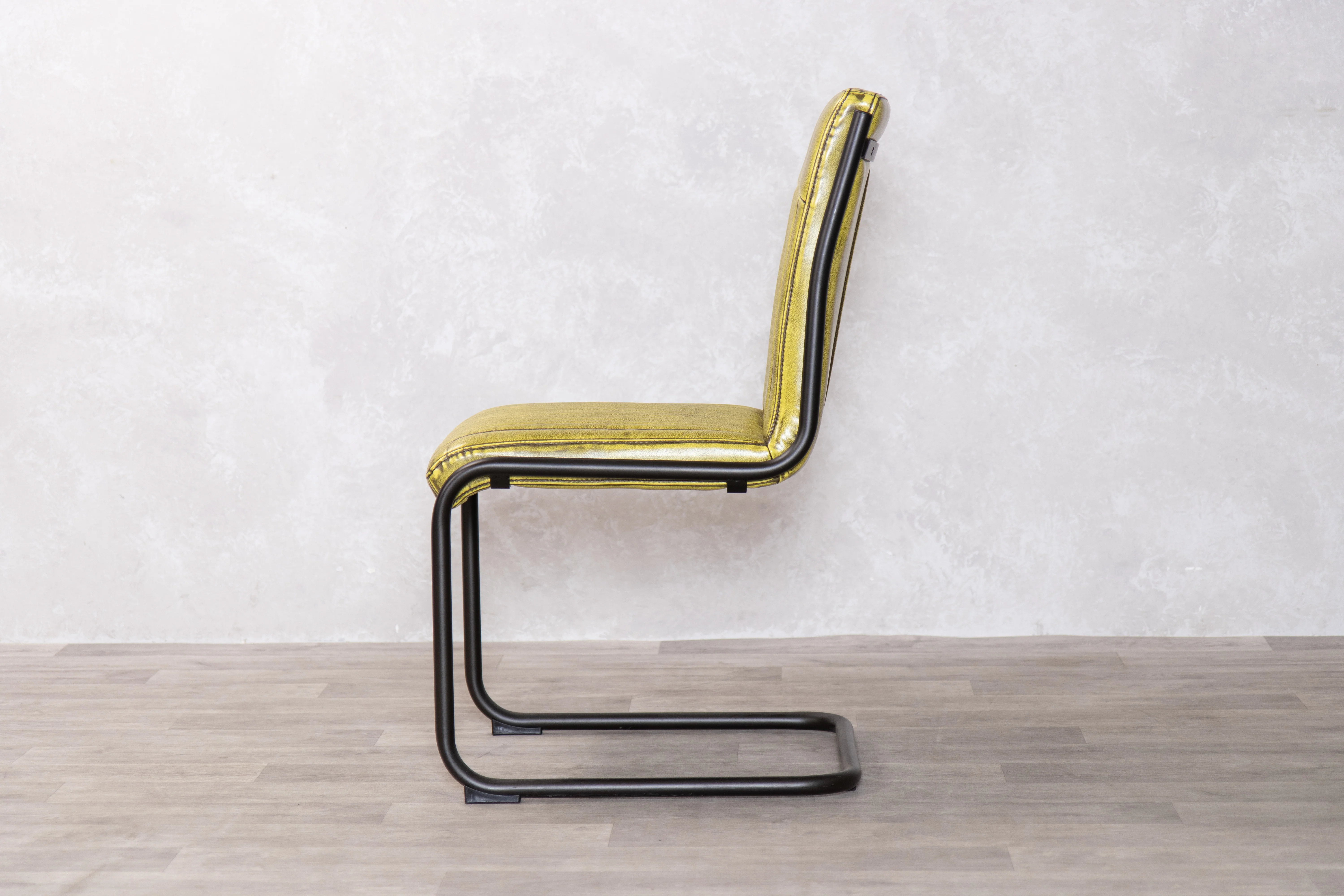 Goodwood Retro Style Dining Room Chairs - Image 42