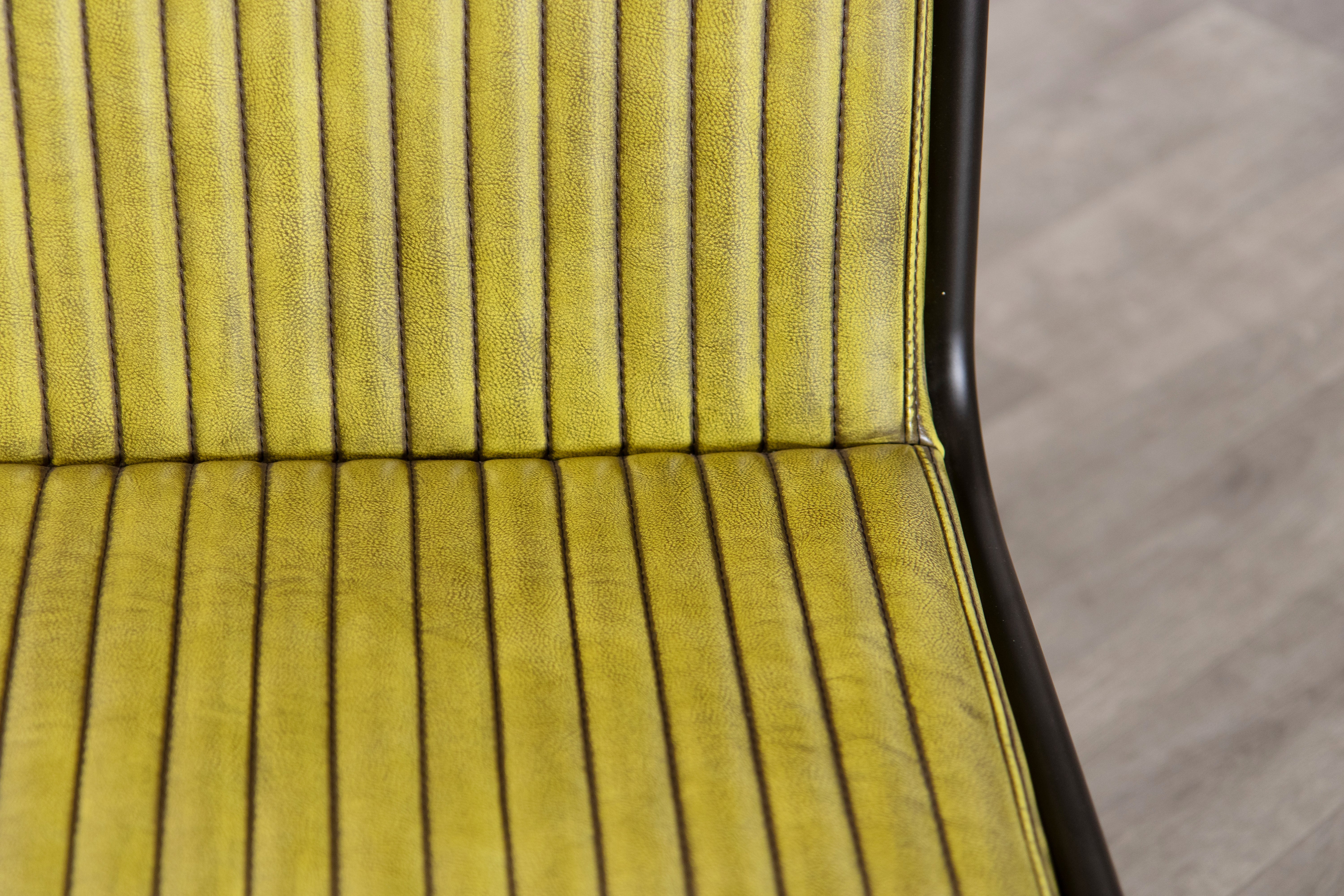 Goodwood Retro Style Dining Room Chairs - Image 45