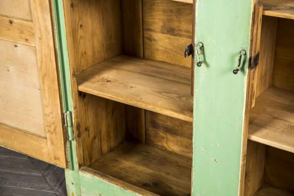 Green Storage Cabinet - Image 10