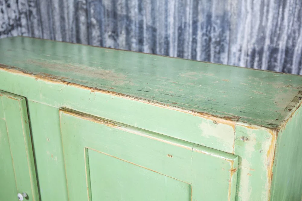 Green Storage Cabinet - Image 3
