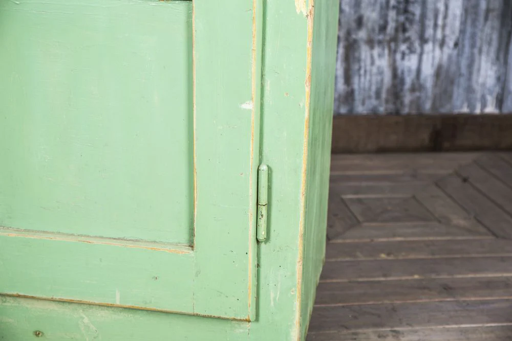 Green Storage Cabinet - Image 4