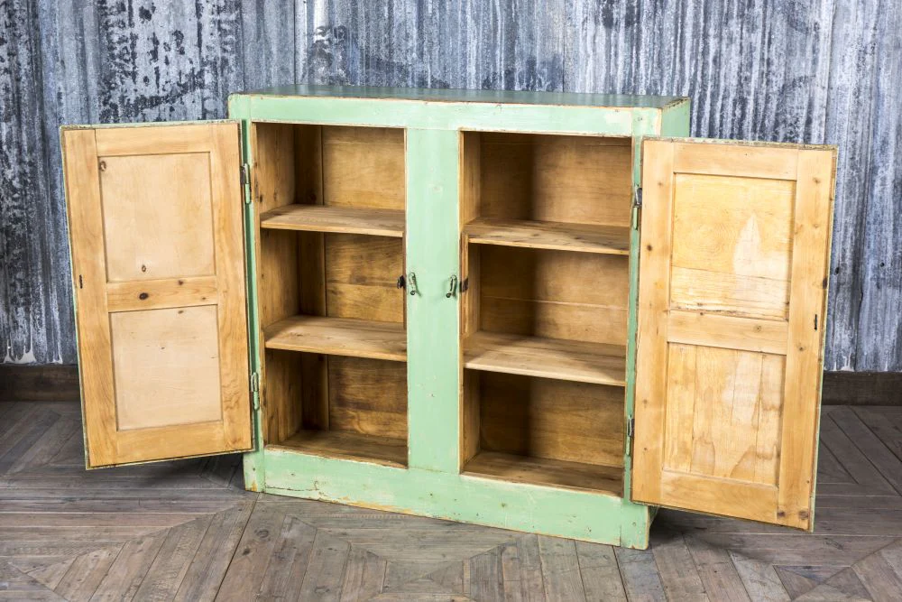 Green Storage Cabinet - Image 6