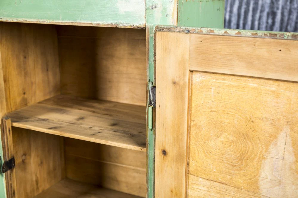 Green Storage Cabinet - Image 7