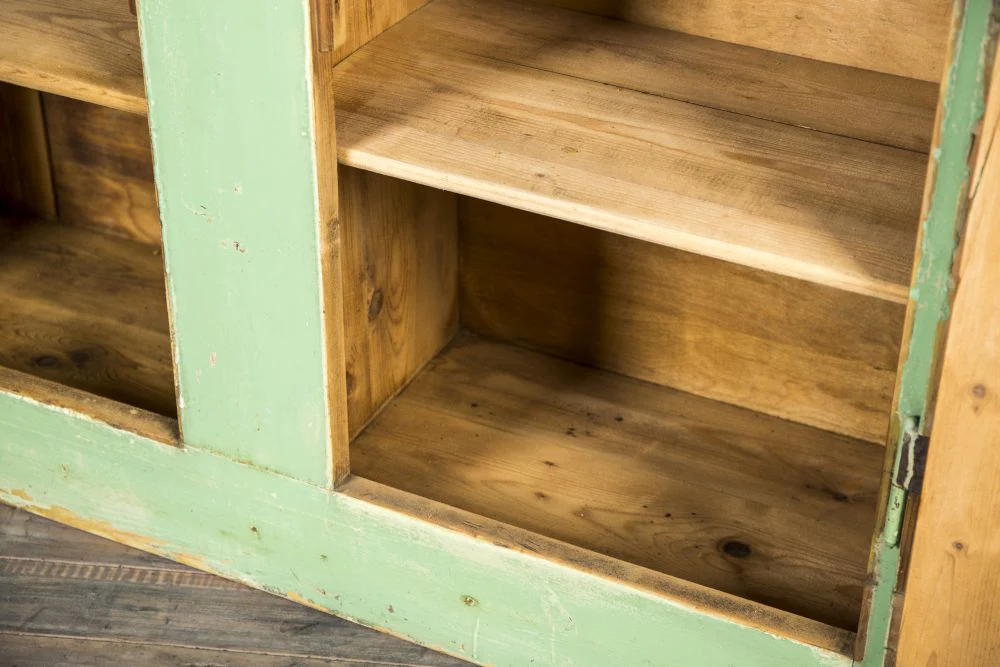 Green Storage Cabinet - Image 8
