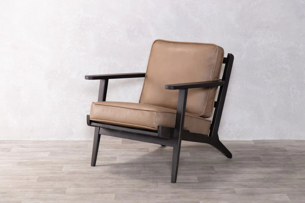 Grosvenor Leather Armchair Range - Image 11