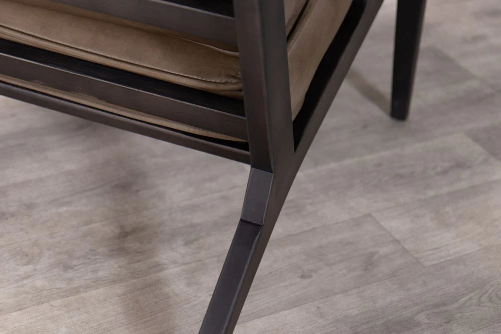 Grosvenor Leather Armchair Range - Image 9