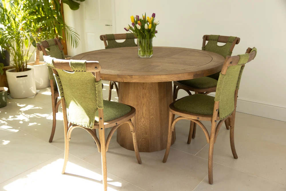 Guildford Round Dining Table Range - Image 15