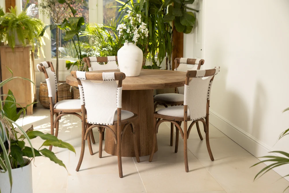 Guildford Round Dining Table Range - Image 16