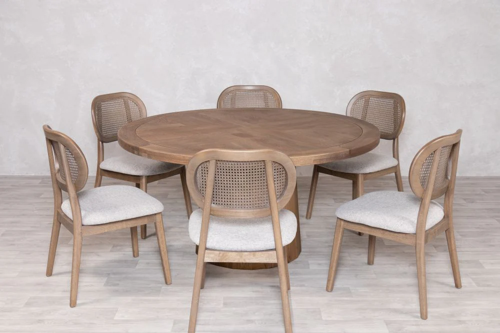 Guildford Round Dining Table Range - Image 6