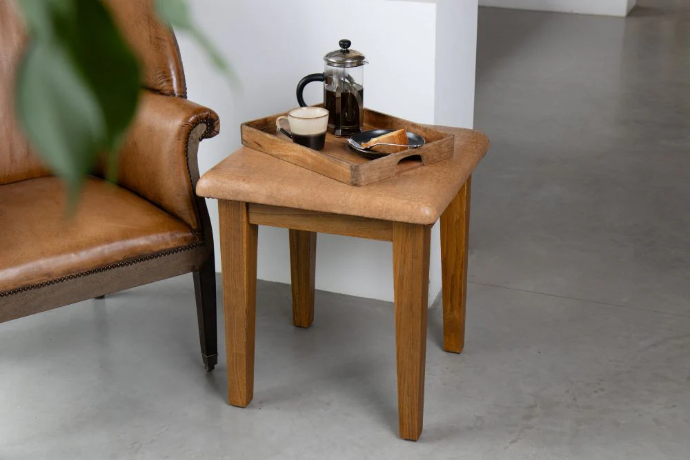 Gym Bench Side Table - Image 9