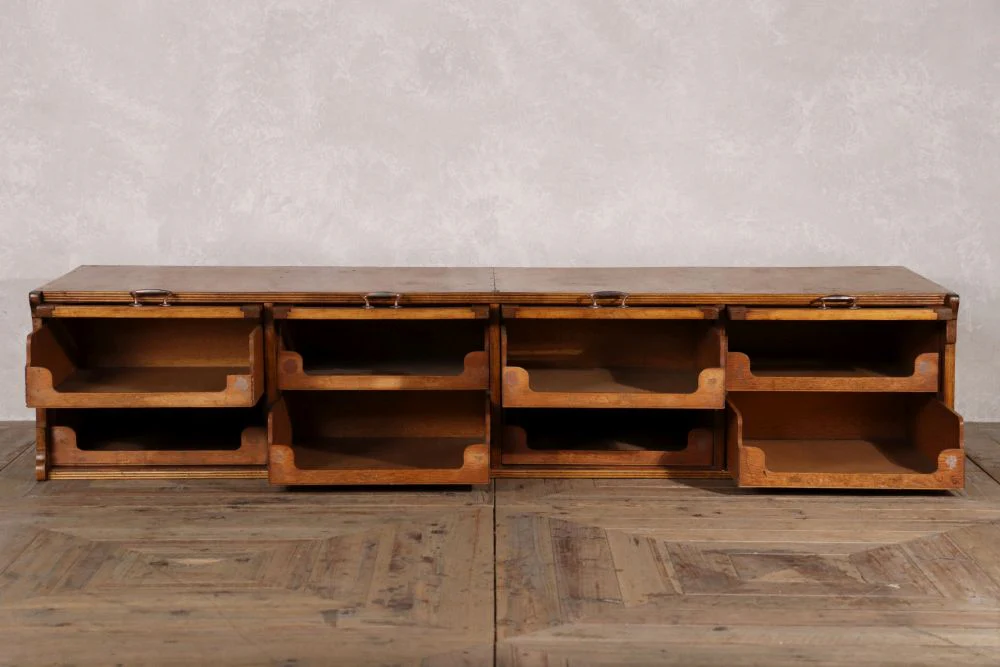 Haberdashery Shoe Storage Unit