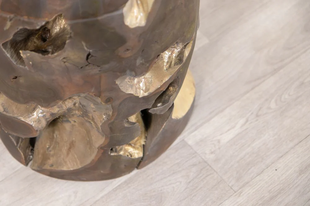 Halo Round Side Table - Image 8