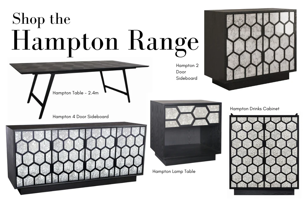 Hampton 2 Door Sideboard - Image 2