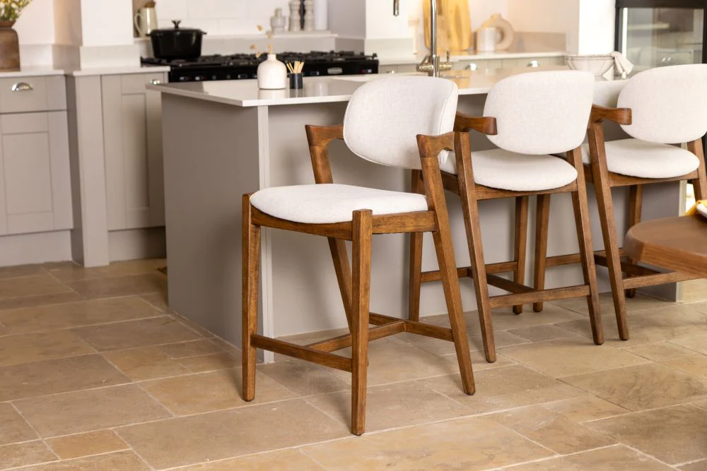 Hampton Fabric Bar Stool Range - Image 11