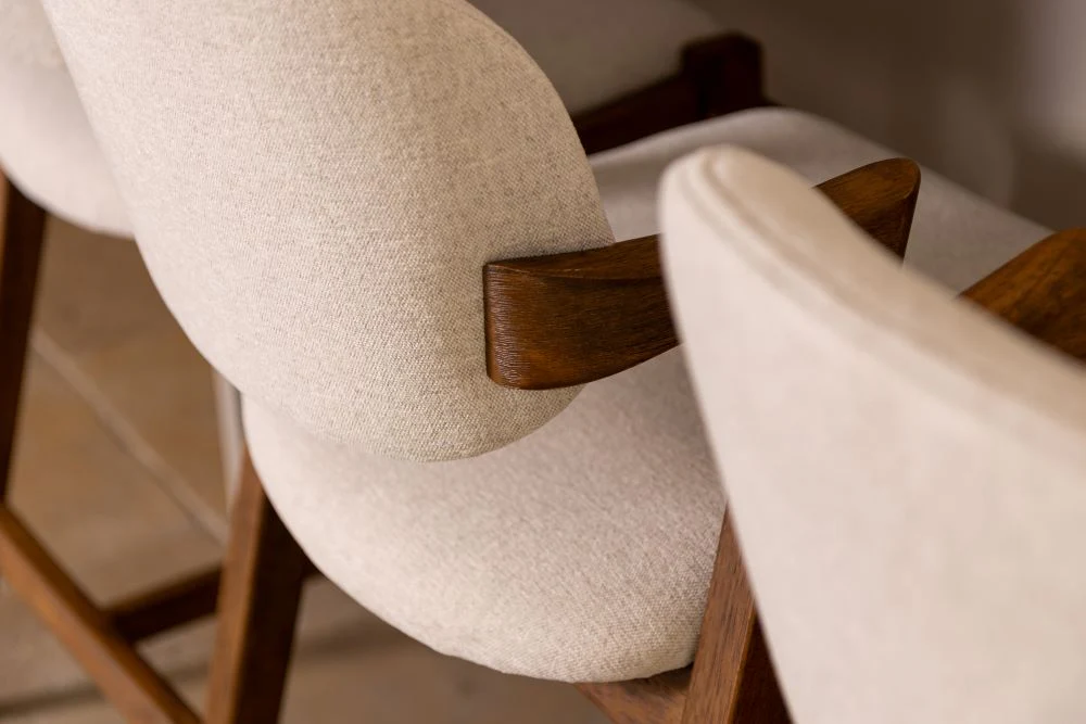 Hampton Fabric Bar Stool Range - Image 12