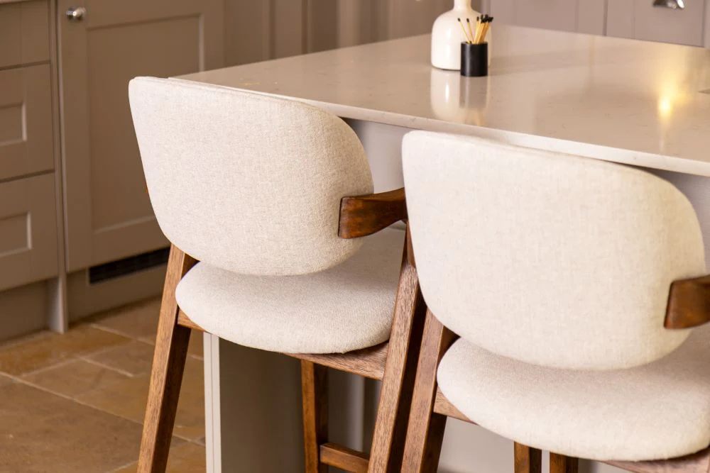 Hampton Fabric Bar Stool Range - Image 13
