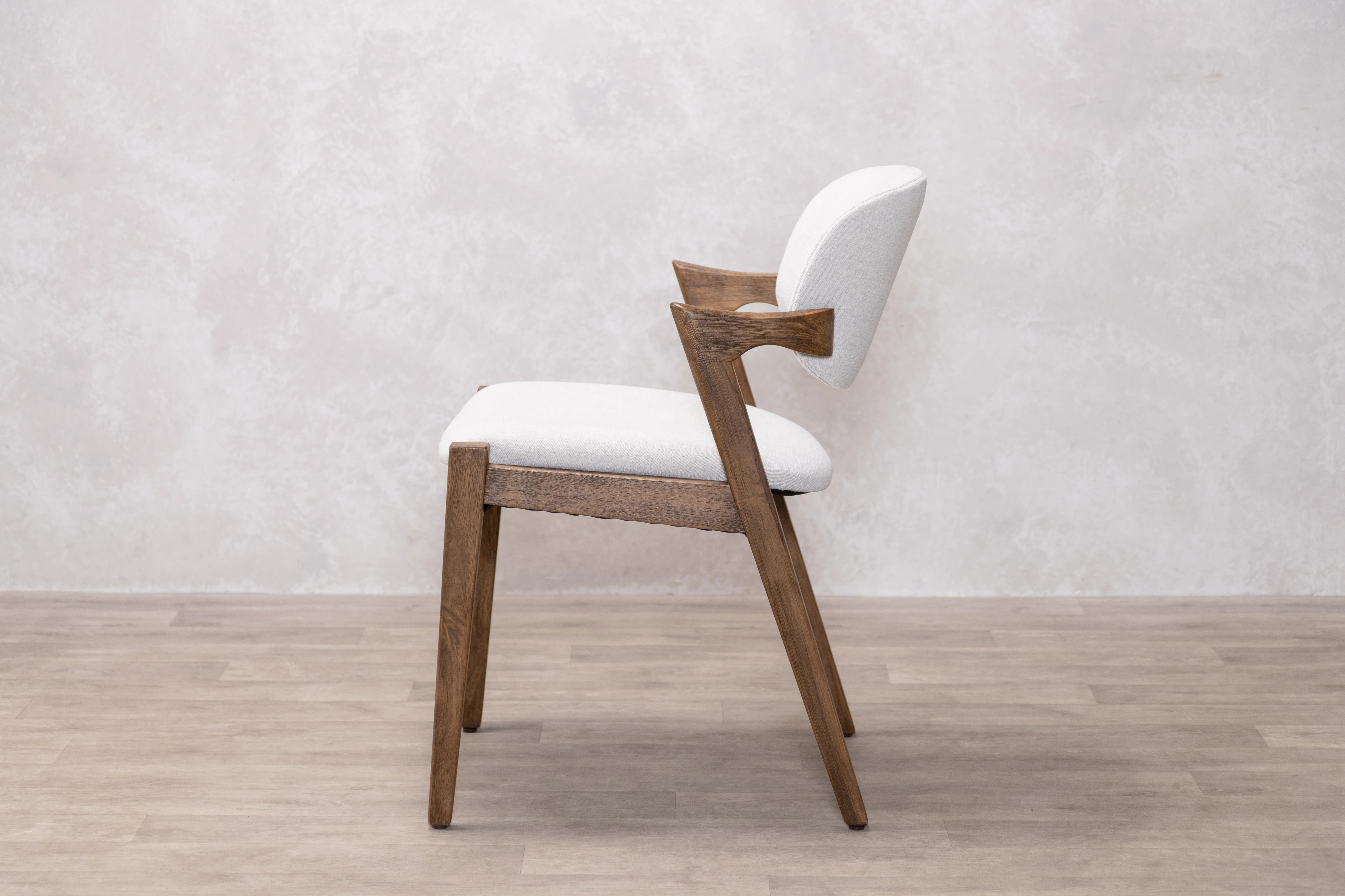 Hampton Fabric Dining Chair Range - Image 4