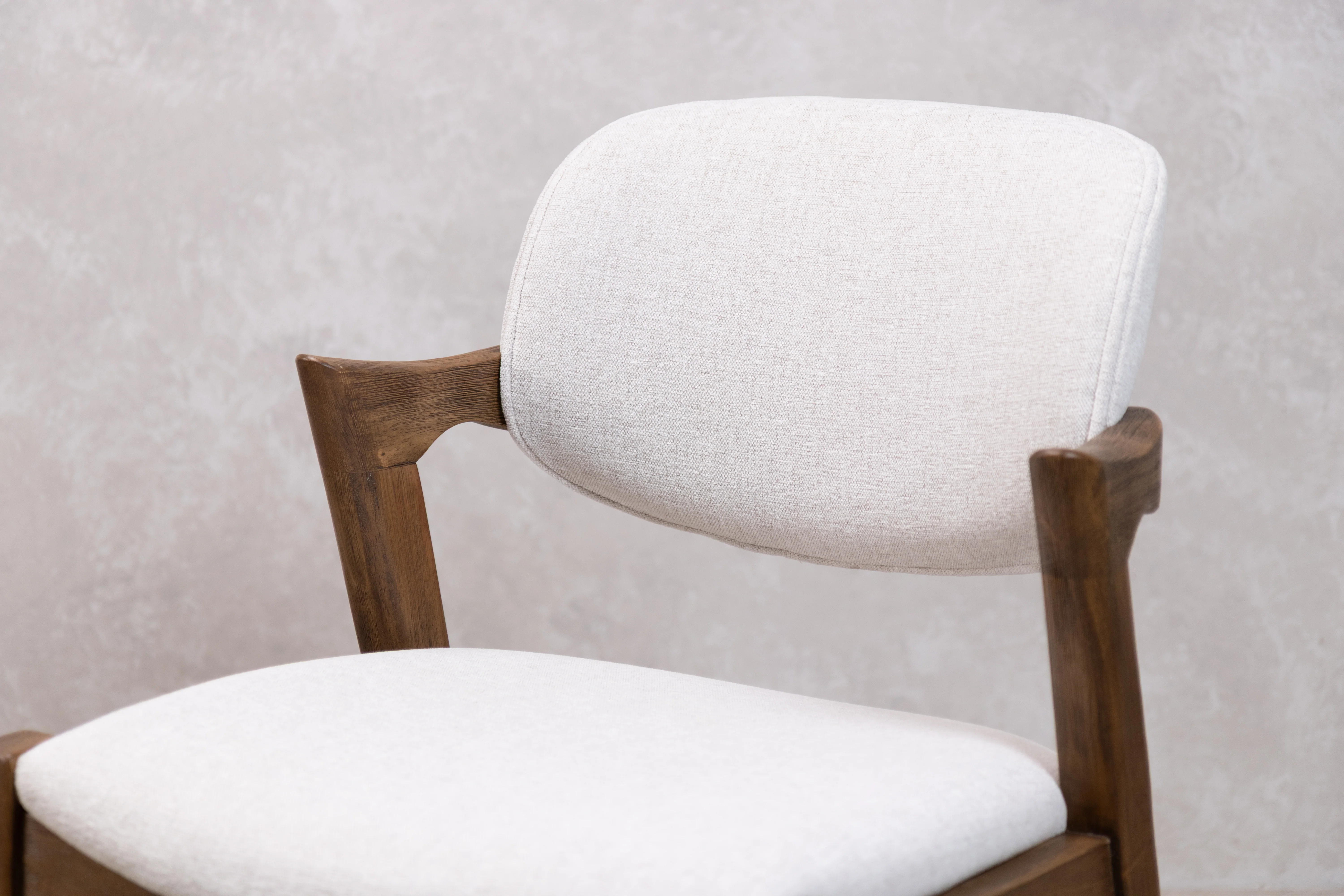 Hampton Fabric Dining Chair Range - Image 6