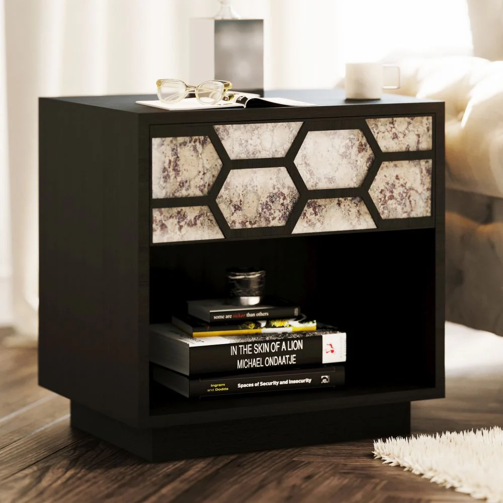 Hampton Lamp Table