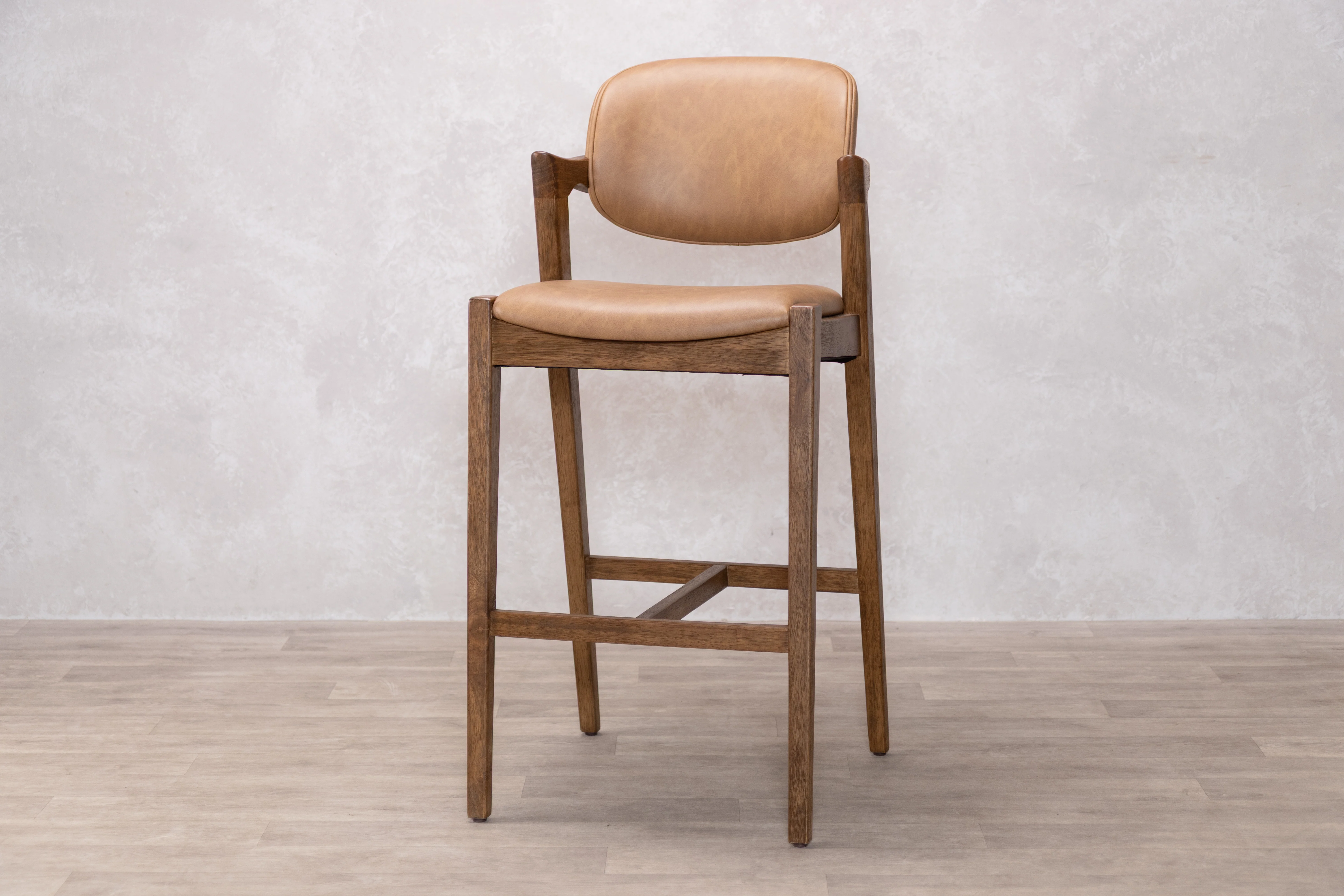 Hampton PU Leather Bar Stool Range - Image 10
