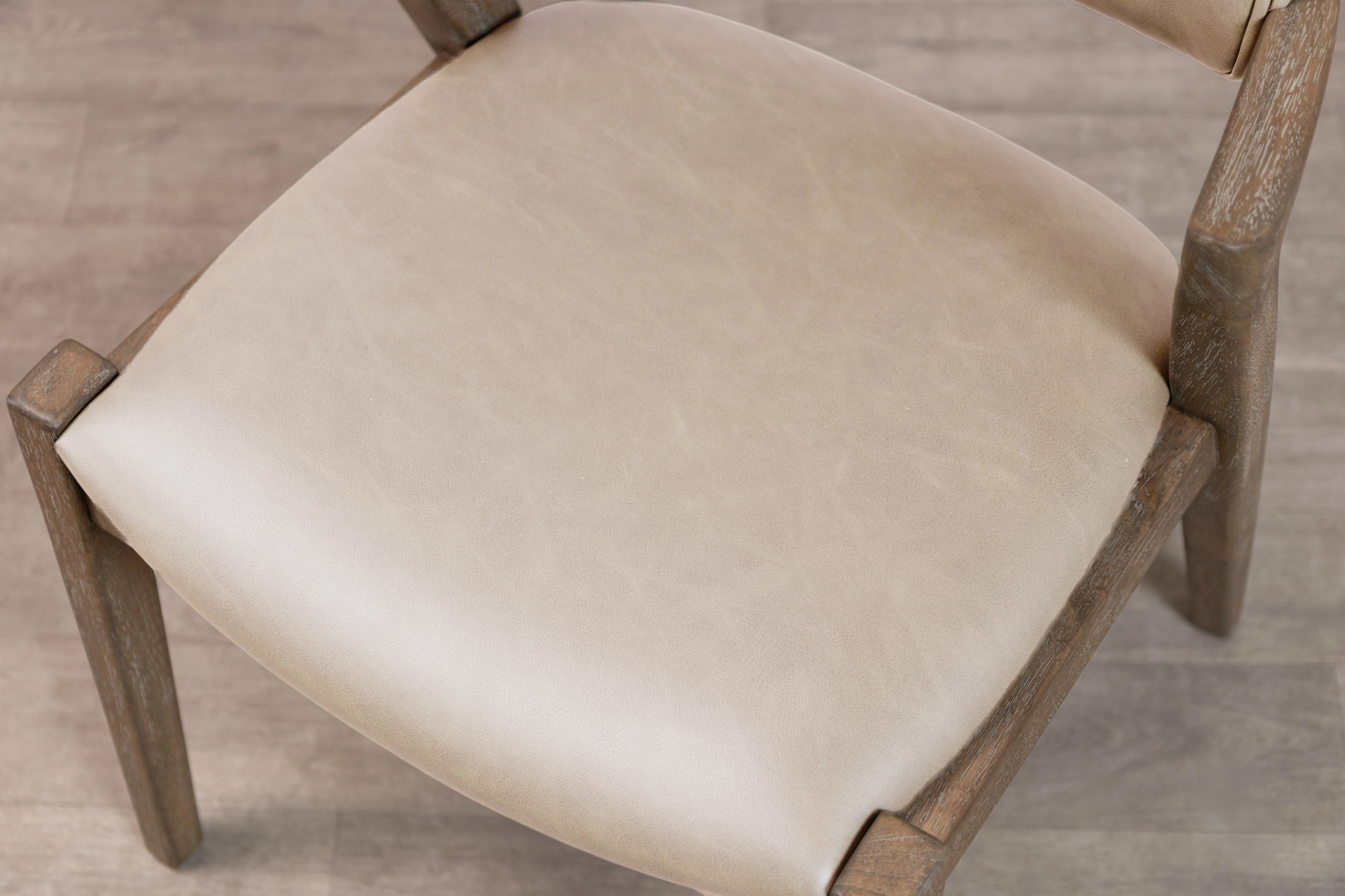 Hampton PU Leather Dining Chair Range - Image 28