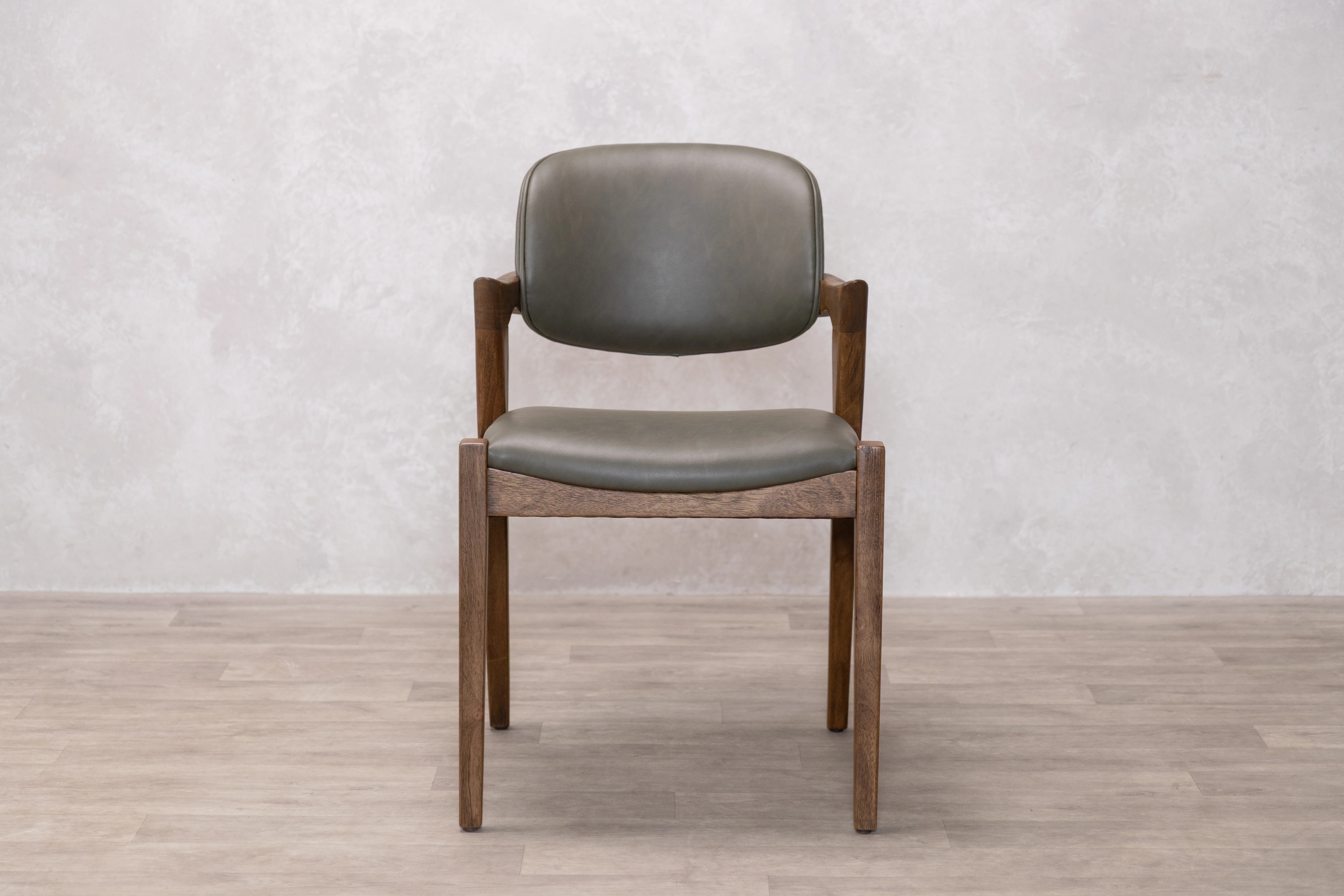Hampton PU Leather Dining Chair Range - Image 3