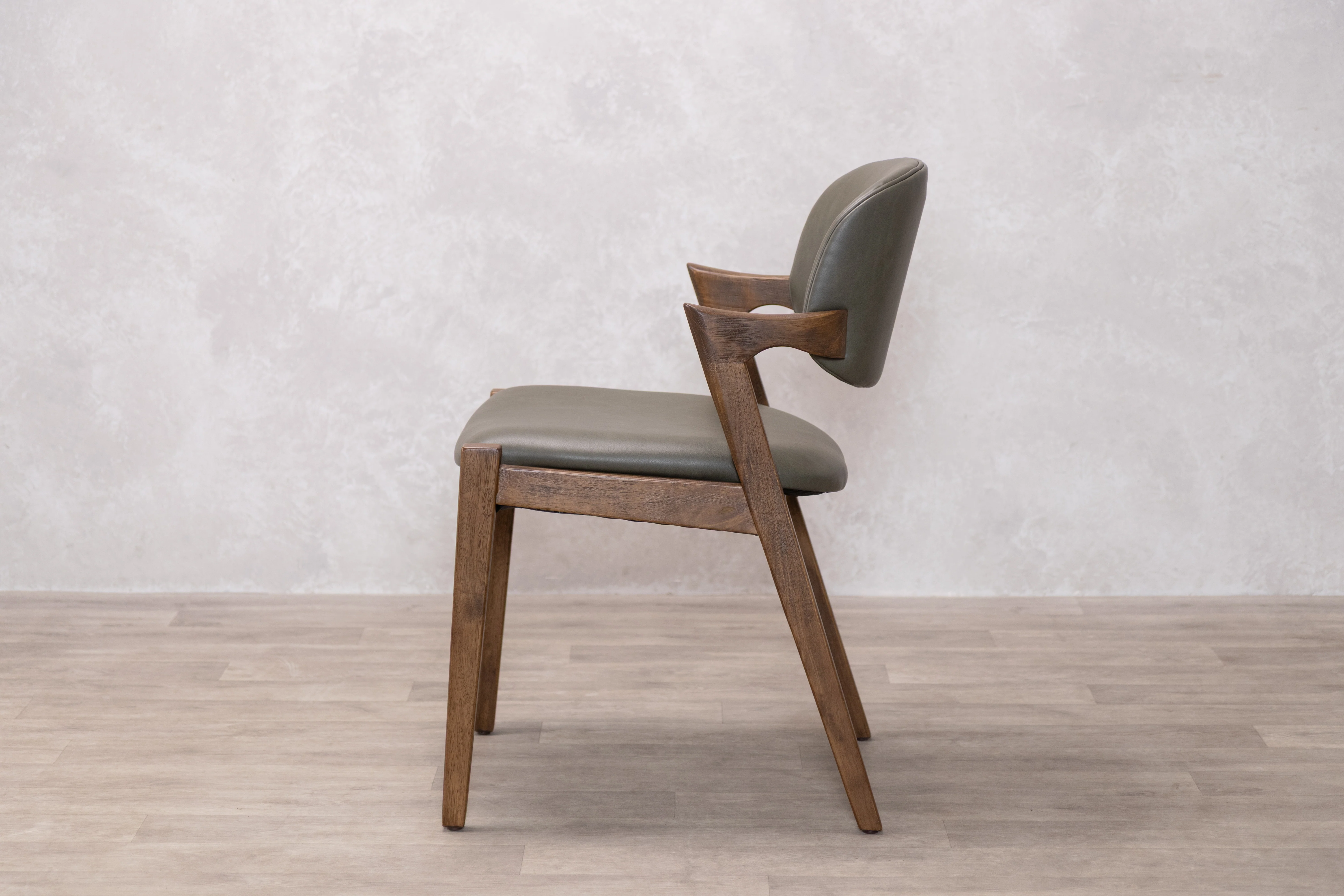 Hampton PU Leather Dining Chair Range - Image 4