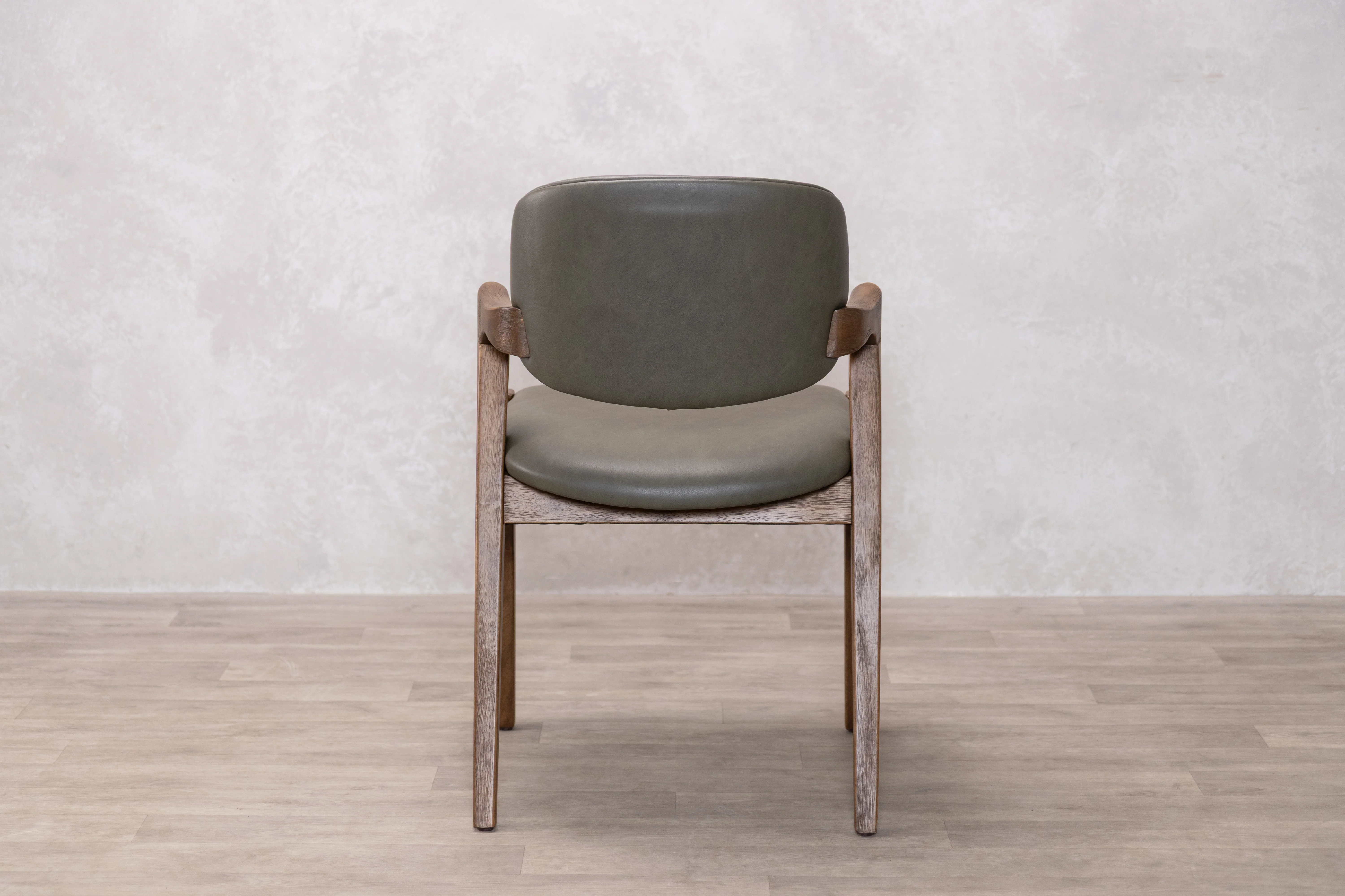 Hampton PU Leather Dining Chair Range - Image 5