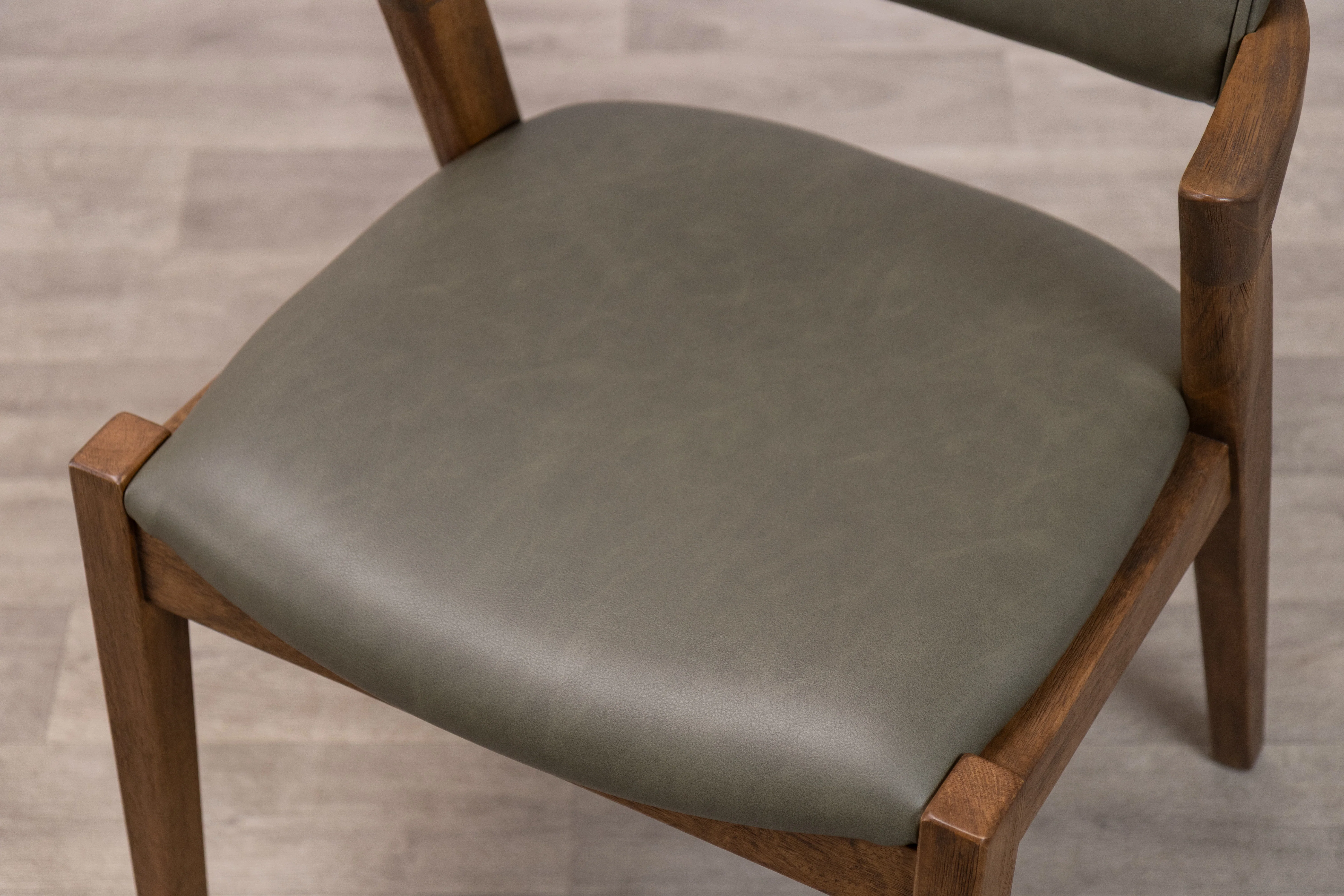 Hampton PU Leather Dining Chair Range - Image 7