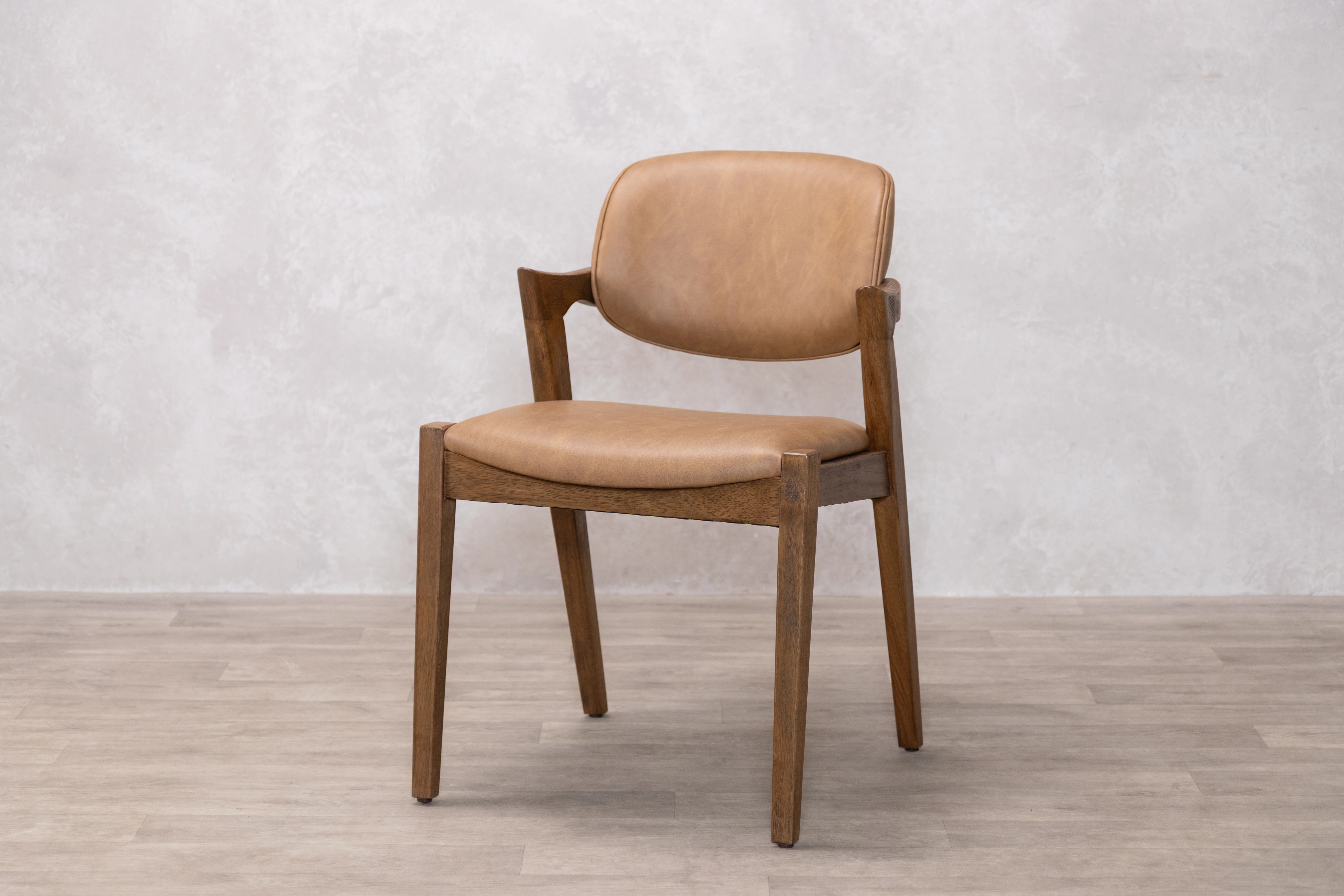 Hampton PU Leather Dining Chair Range - Image 9