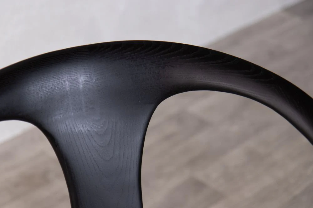 Hazel Scandi Style Dining Chair Range - Image 11