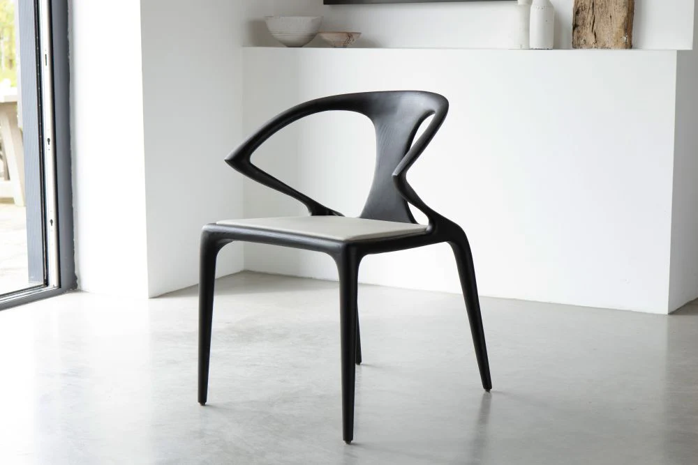 Hazel Scandi Style Dining Chair Range - Image 13