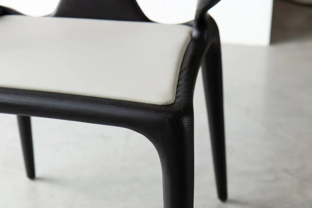 Hazel Scandi Style Dining Chair Range - Image 17