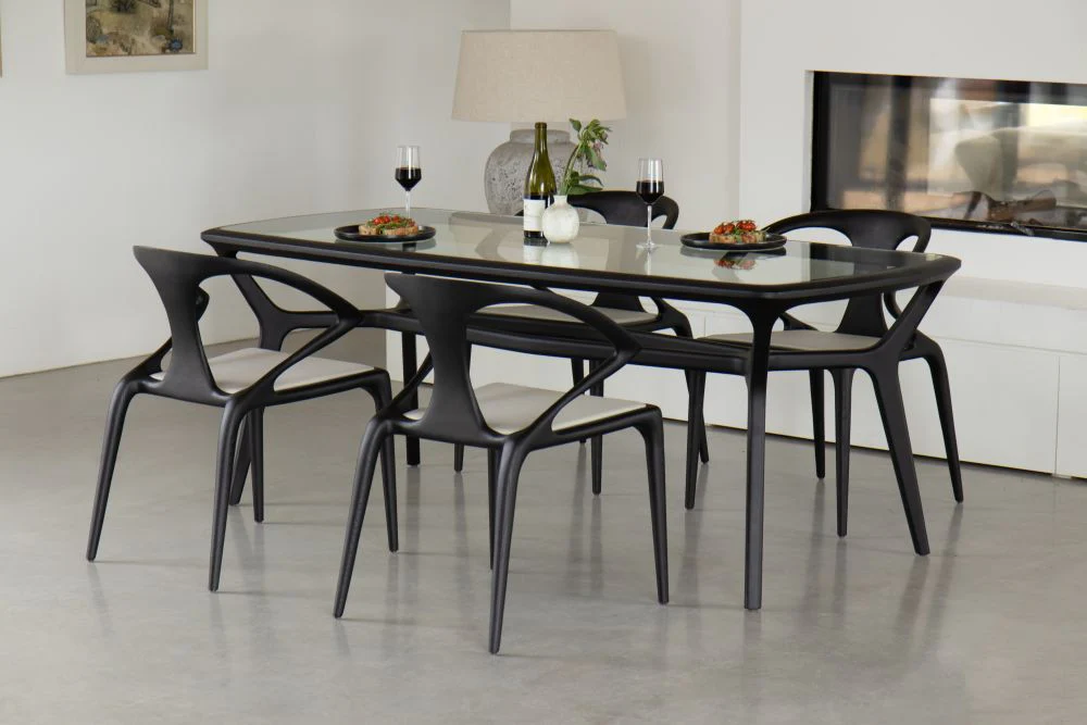 Hazel Scandi Style Dining Chair Range - Image 19