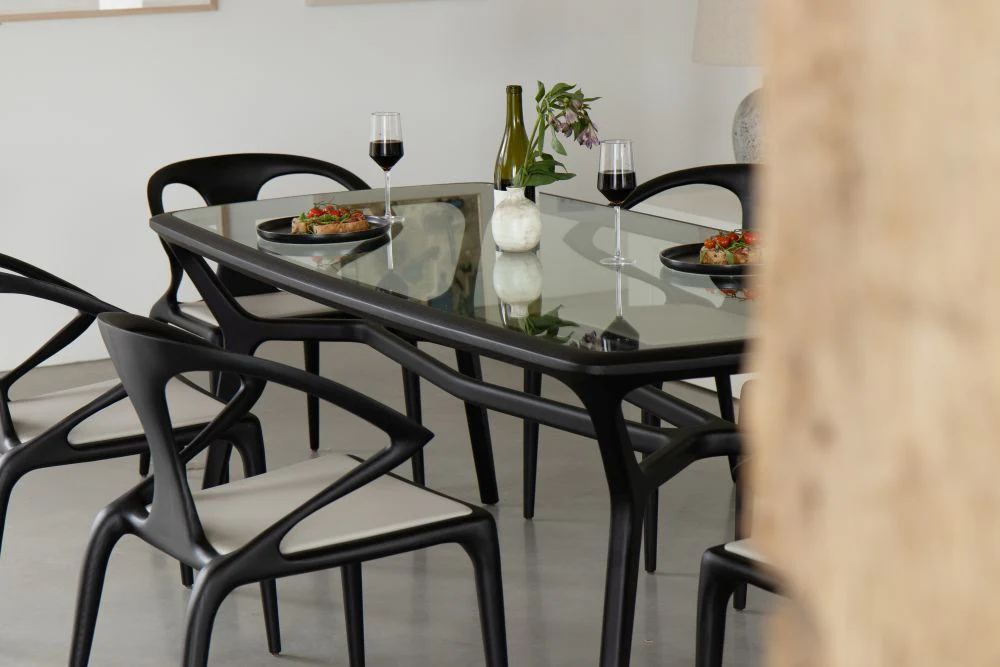 Hazel Scandi Style Dining Chair Range - Image 20