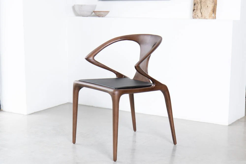 Hazel Scandi Style Dining Chair Range - Image 21