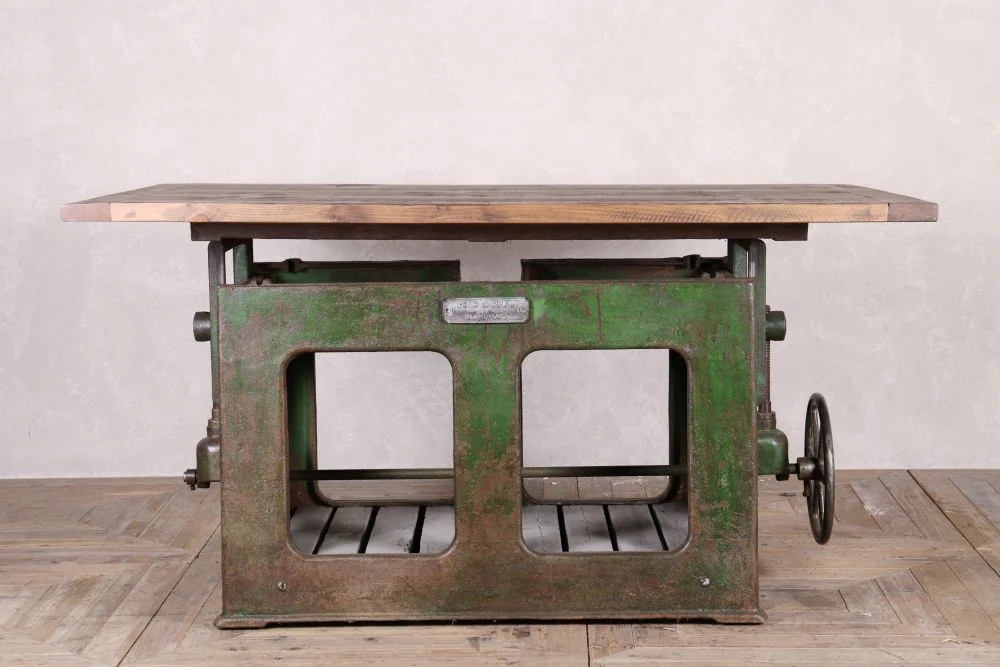 Height Adjustable Saw Bench Table - Image 2