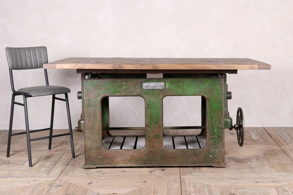 Height Adjustable Saw Bench Table - Image 3