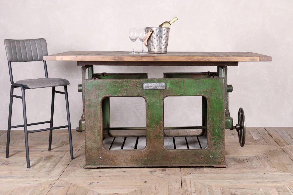 Height Adjustable Saw Bench Table - Image 4