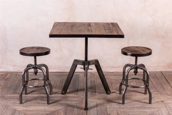 Square Height Adjustable Table Range - Image 14