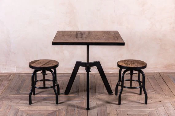 Square Height Adjustable Table Range - Image 2