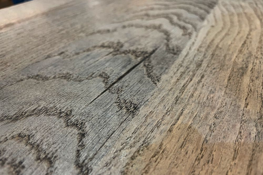 Henley Oak Dining Table - Image 25