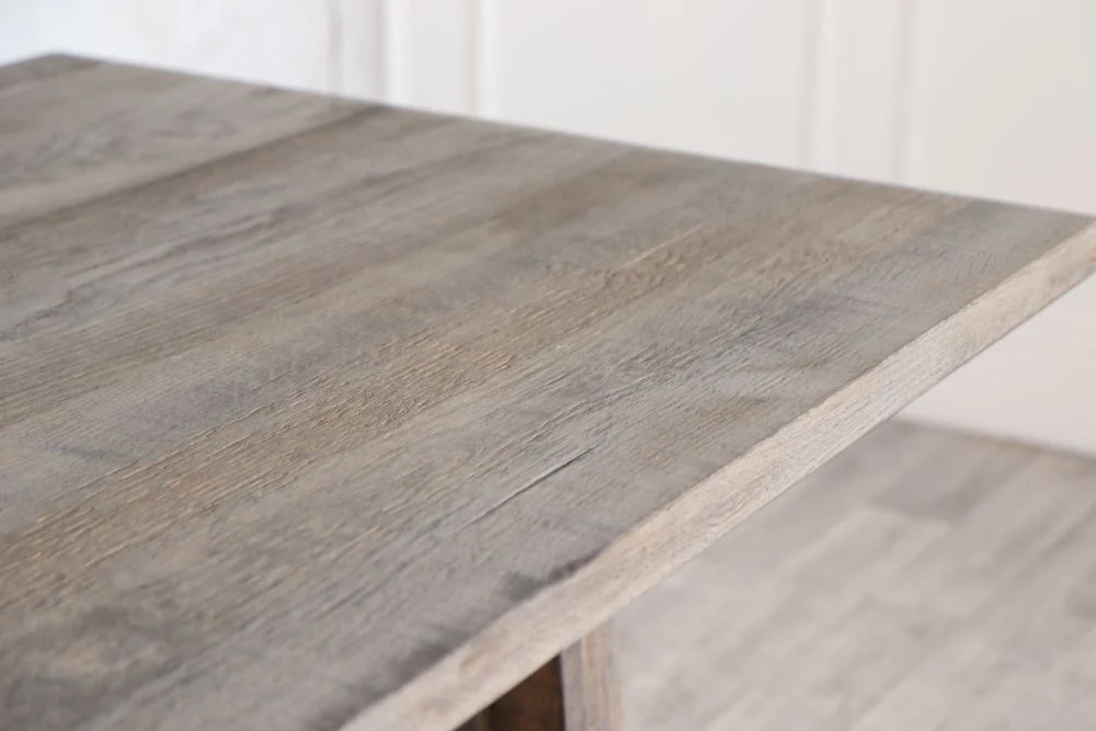 Henley Oak Dining Table - Image 17