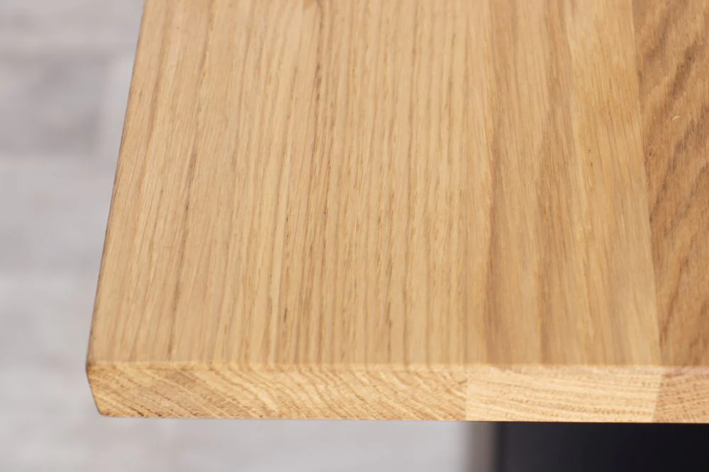 Heritage Oak Top Cafe Bar Table Range - Image 11