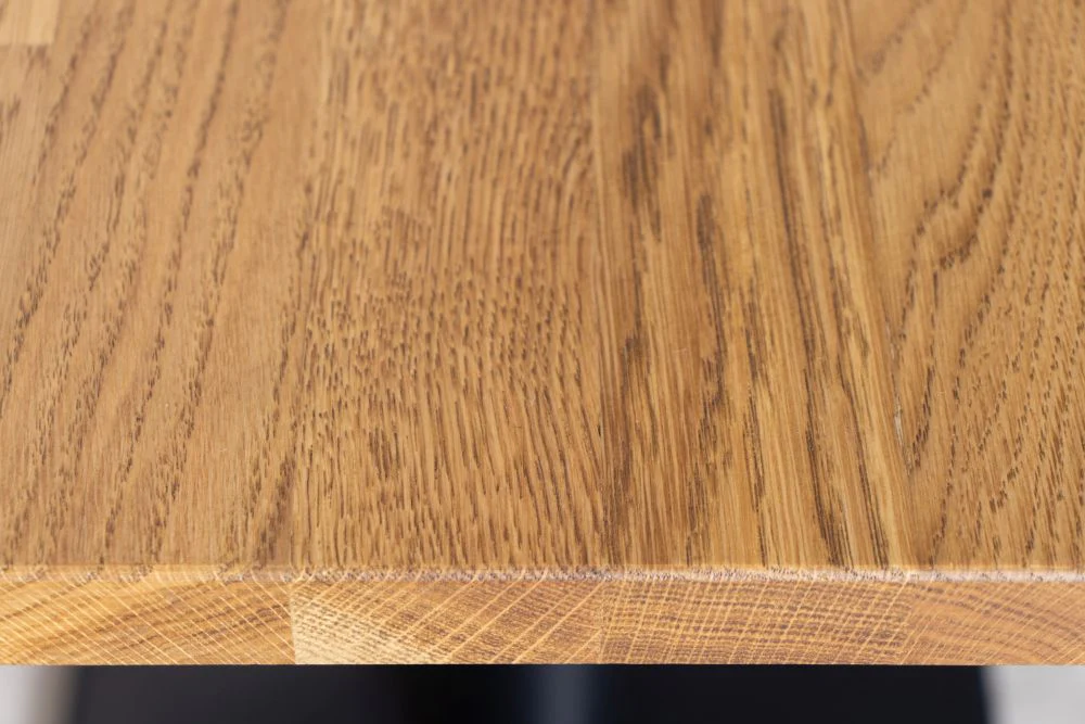 Heritage Oak Top Cafe Bar Table Range - Image 12