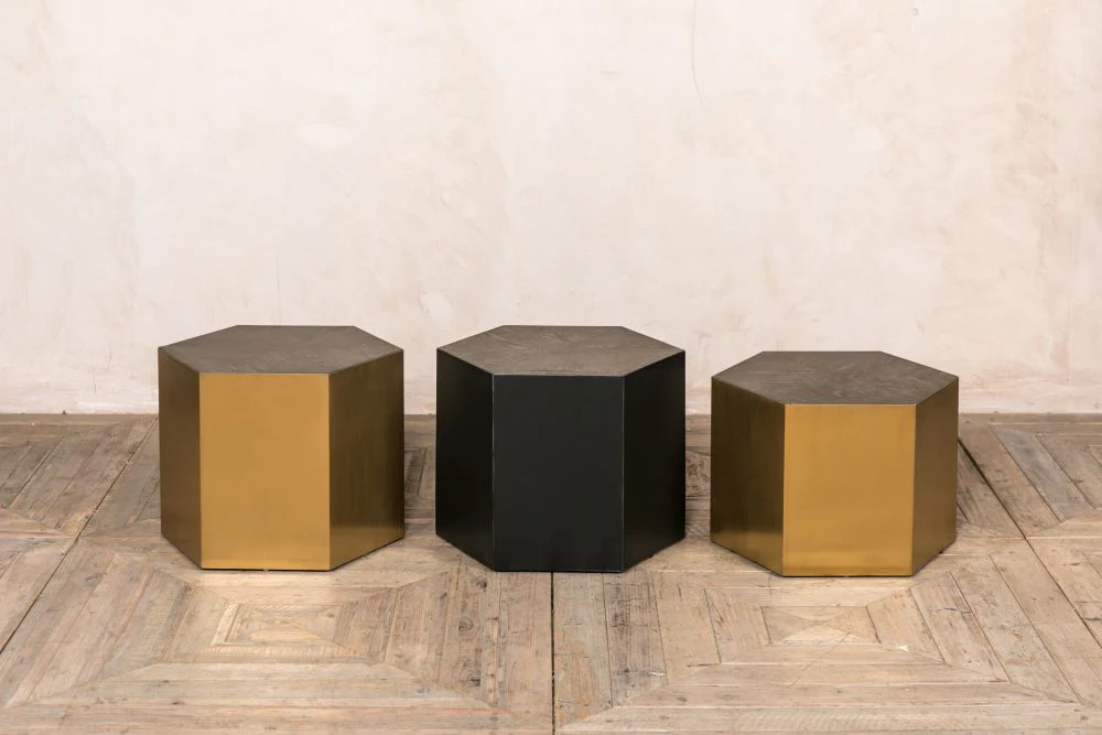 Hexagon Coffee Table Range - Image 2